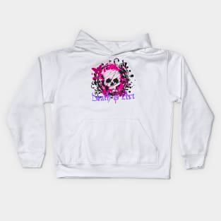 Emo Forever Kids Hoodie